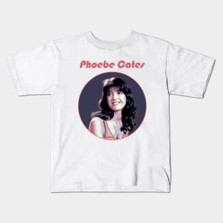 Phoebe Cates Vintage Kids T-Shirt